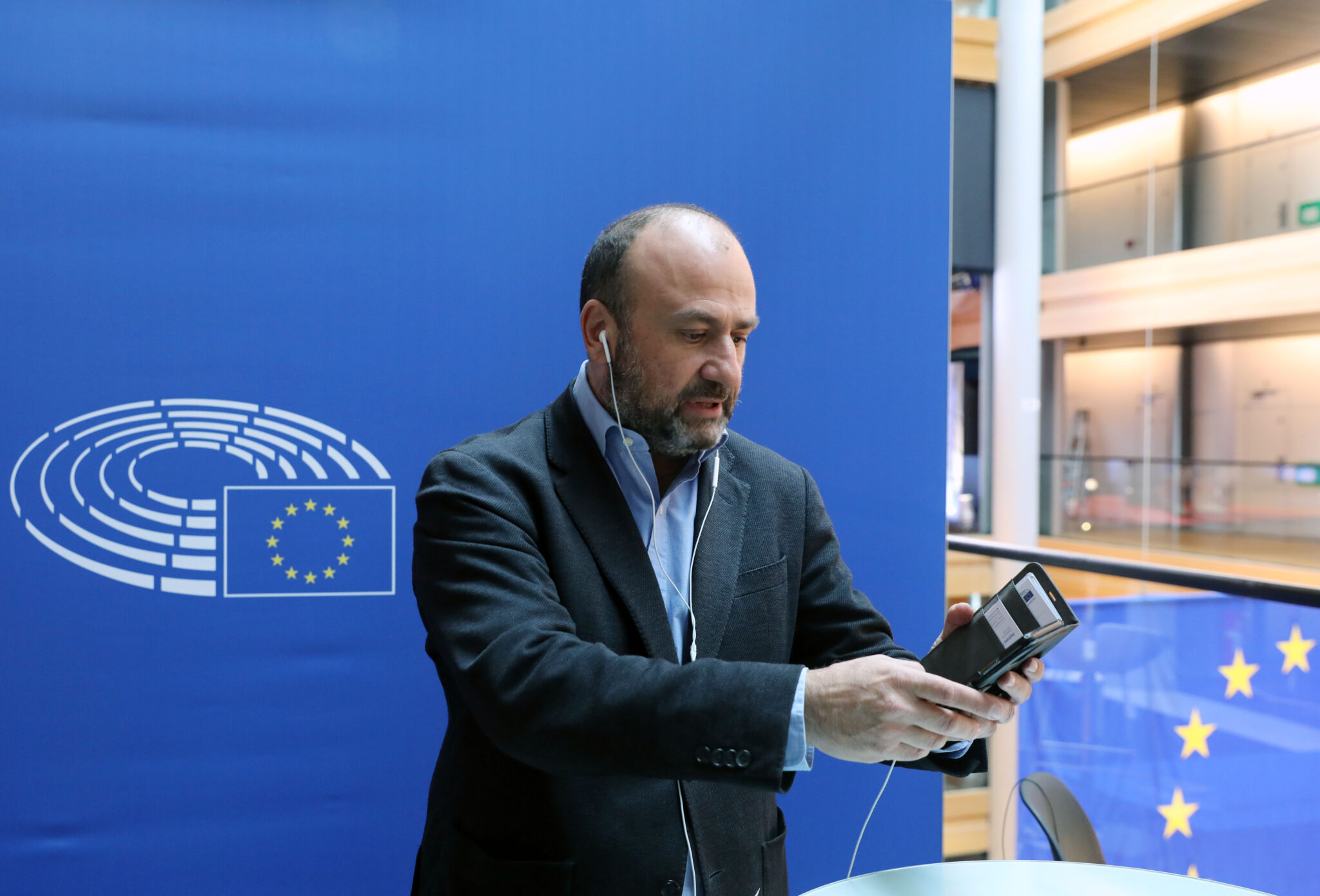 Δικαιωμένος για την ουσία της υπόθεσης εναντίον της ΕΔΕΚ δηλώνει ο Παπαδάκης