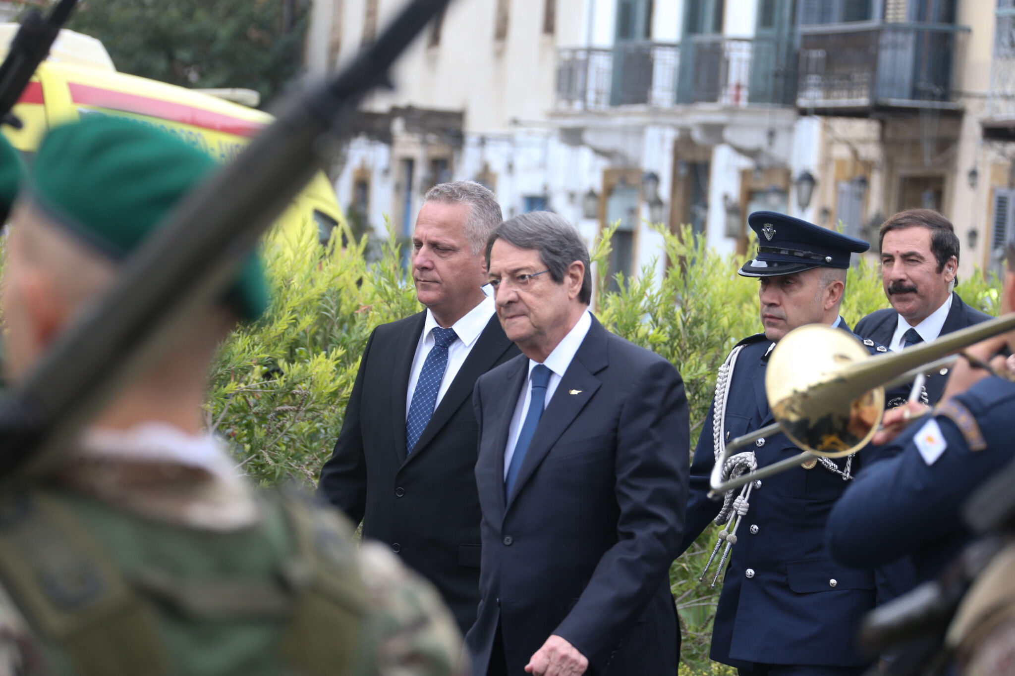 Mόνο με δοξολογίες σε Ιερούς Ναούς οι φετινοί εορτασμοί για την 28η Οκτωβρίου