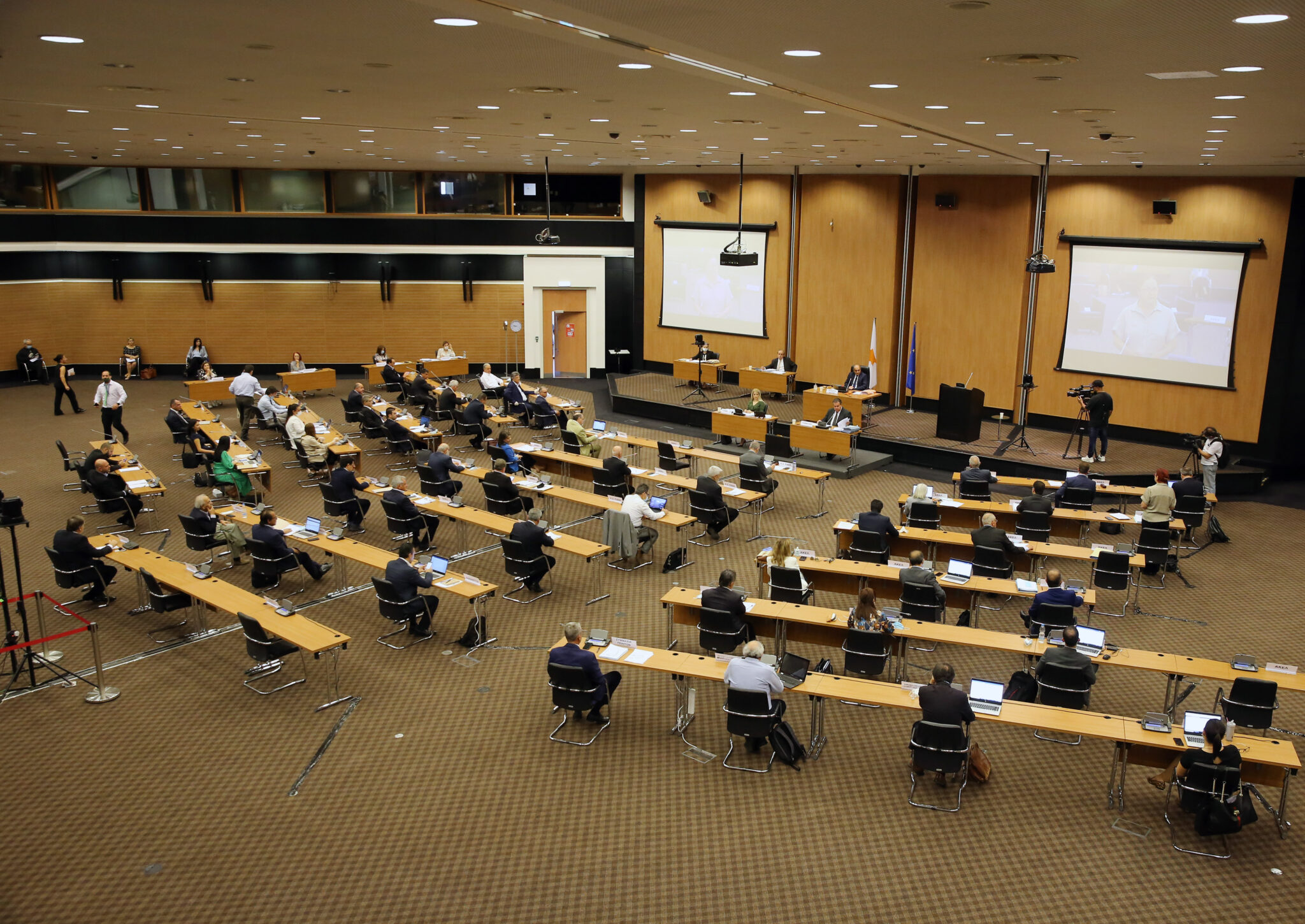 Την Παρασκεύη η Ολομέλεια της Βουλής για εκλογή νέου Προέδρου και διαβεβαιώσεις