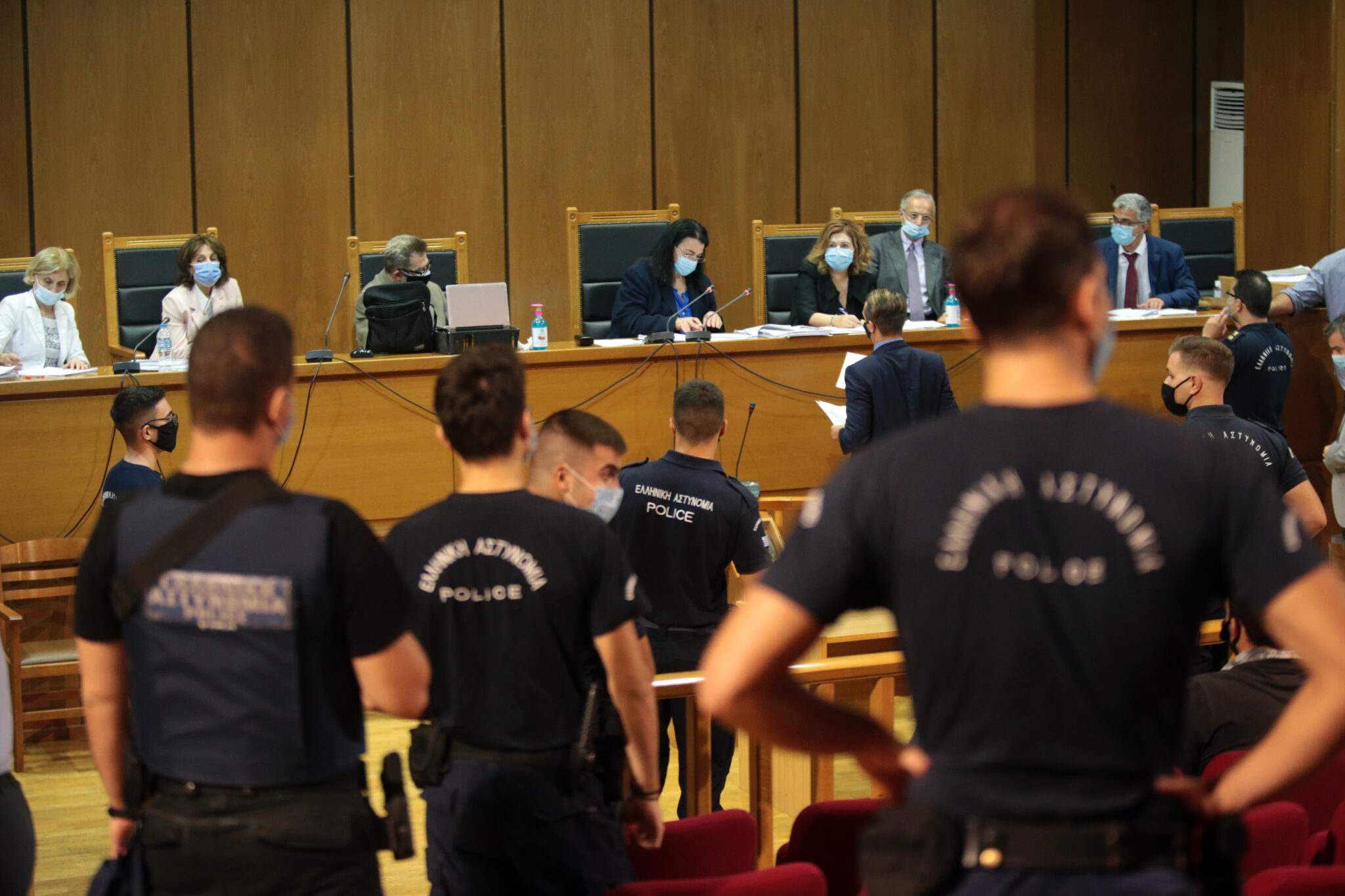 Δίκη Χρυσής Αυγής:  Ήγγικεν η ώρα για την επιβολή ποινών