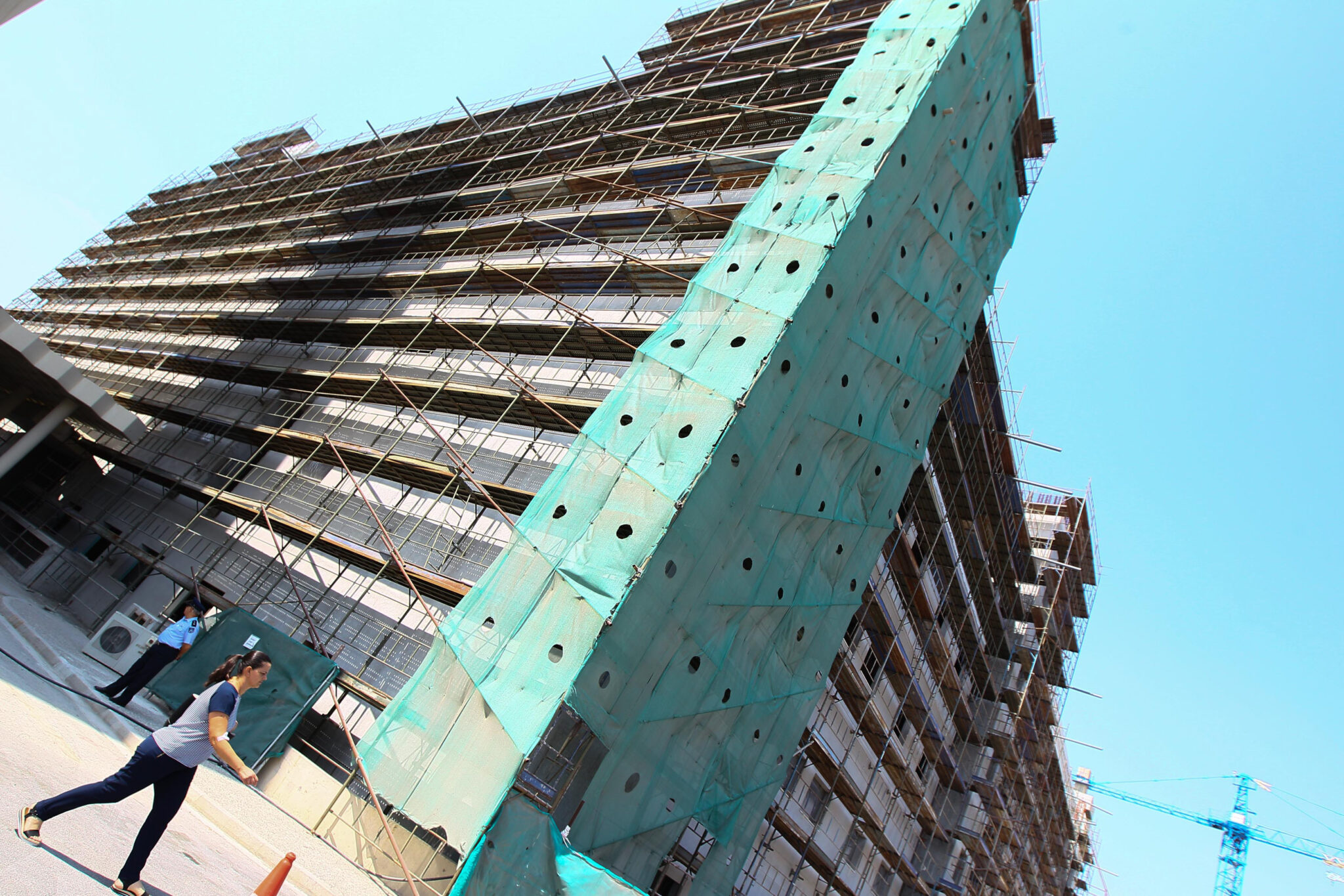 Στον "πάγο" 25 αναπτυξιακά έργα μετά την αναστολή του επενδυτικού προγράμματος