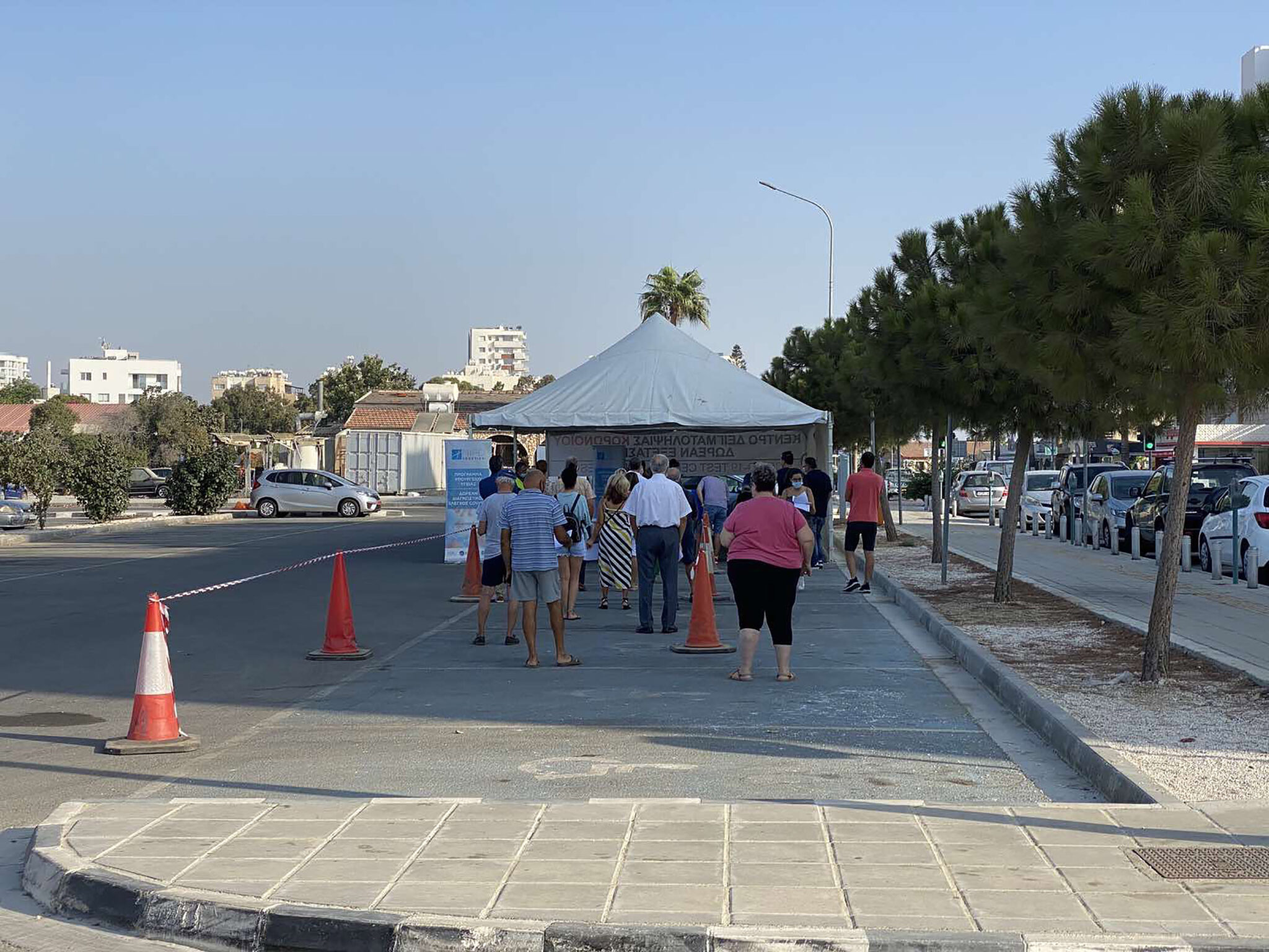 Σε ισχύ από αύριο τα νέα έκτακτα μέτρα σε Λάρνακα και Αμμόχωστο