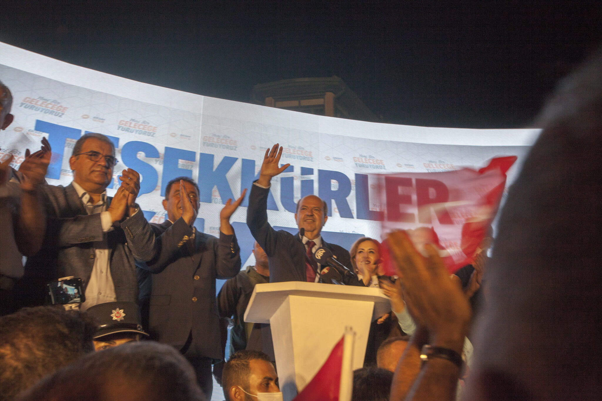 Bλέπει Αναστασιάδη και Ερντογάν την ερχόμενη εβδομάδα ο Ερσίν Τατάρ