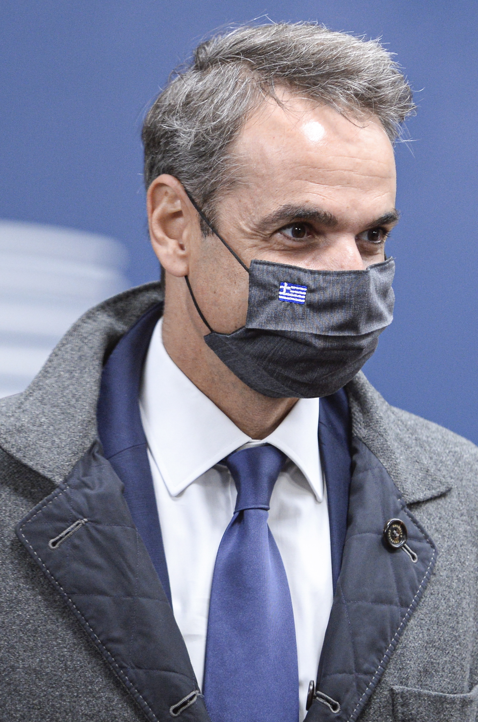 Εμπάργκο όπλων στην Τουρκία ζήτησε ο Μητσοτάκης