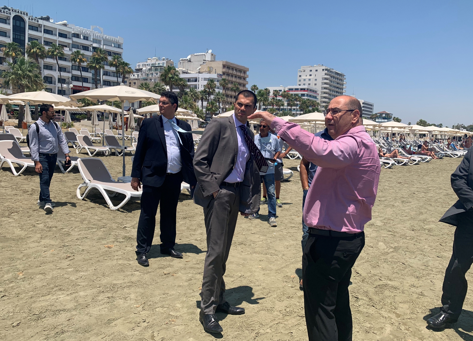 Τουρισμός σε επίπεδα προ πανδημίας κορωνοϊού "ίσως την περίοδο 2023-2024"