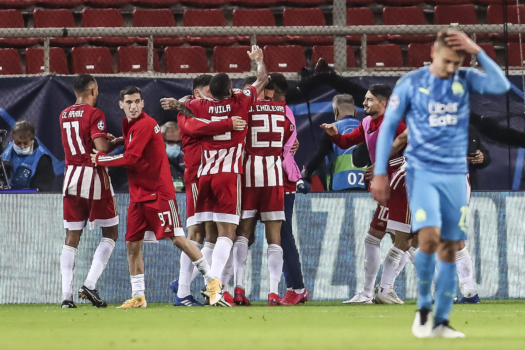 Μαρτίνς: «Ματς συνεχών επιθέσεων, αξίζαμε τη νίκη»