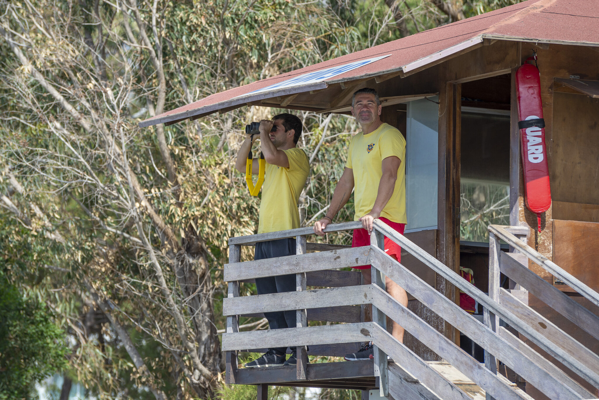 Άνδρας κινδύνευσε με πνιγμό στη θάλασσα του Μακένζι