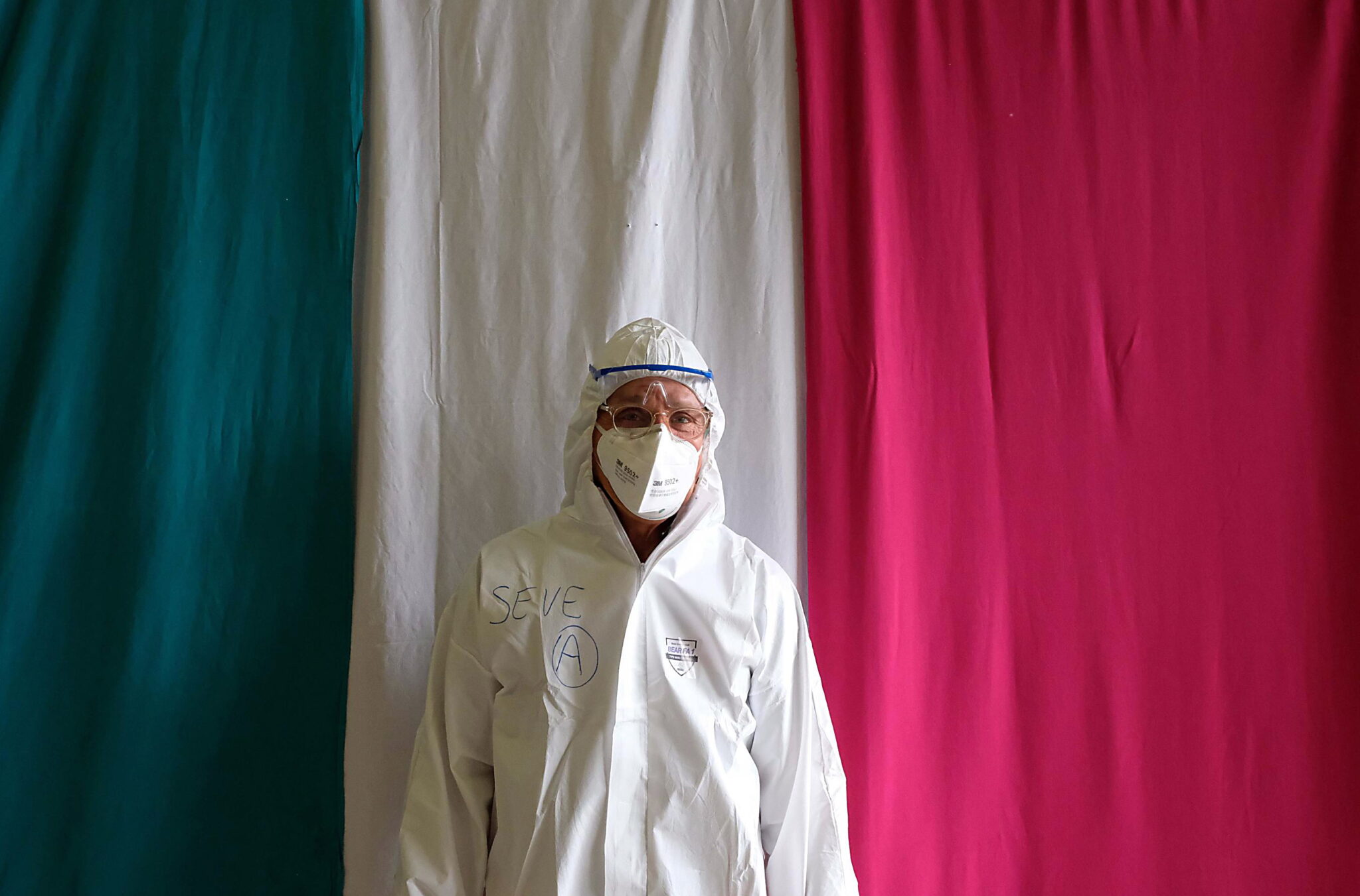 Πέραν των 8.800 τα νέα κρούσματα κορωνοϊού στην Ιταλία