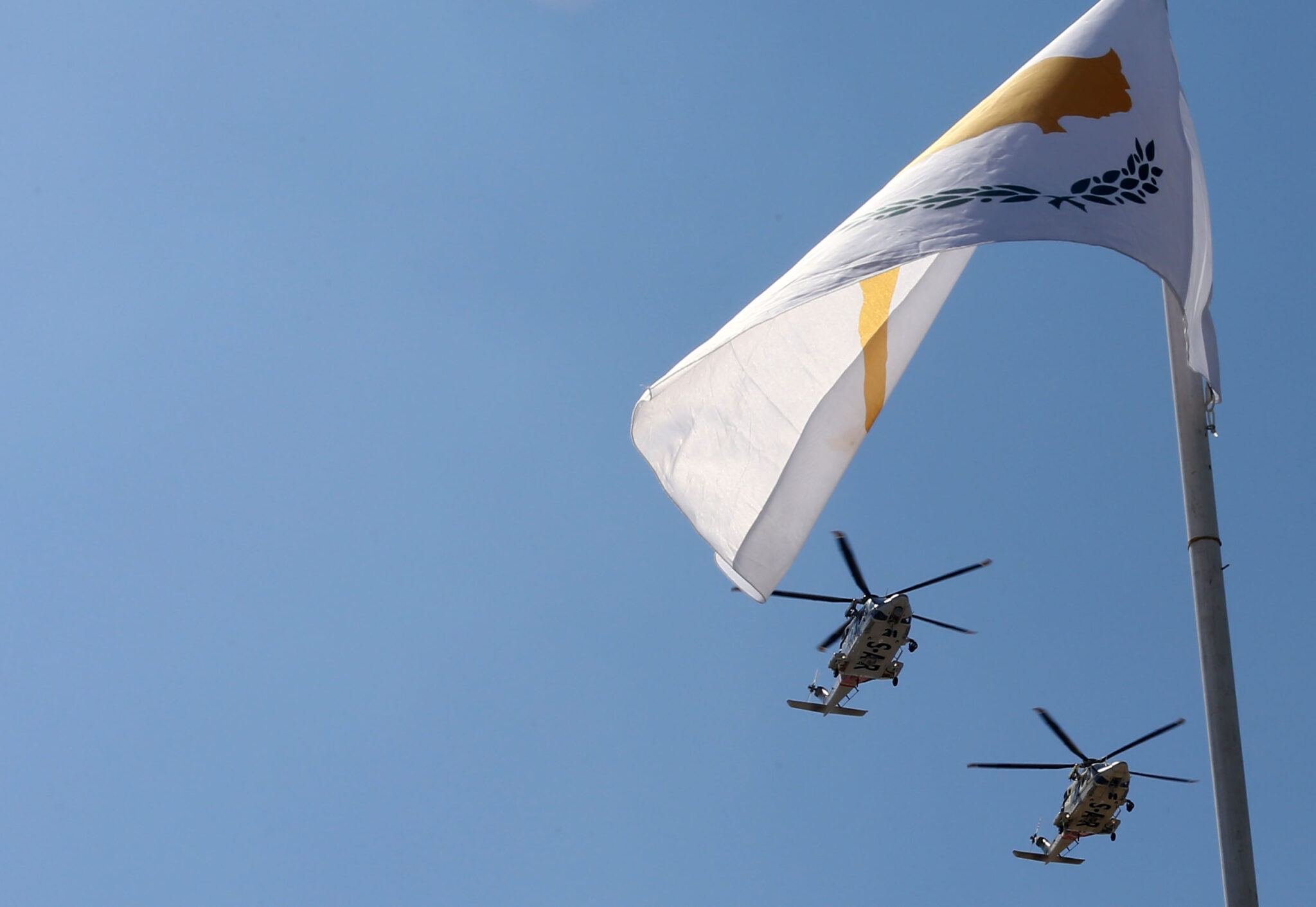 Σε πρωτόγνωρες συνθήκες η φετινή στρατιωτική παρέλαση της 1ης Οκτωβρίου