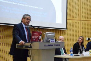 Επίτιμο διδακτορικό θα απονεμηθεί από το Πανεπιστήμιο Central Lancashire