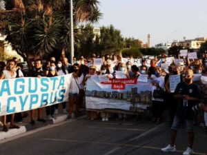 «Η Νέα Σαλαμίνα θα συνεχίσει κρατώντας τη φλόγα της επιστροφής αναμμένη»