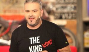 Είναι γεγονός! Ο πιο "γλυκός" παρουσιαστής έρχεται στο "Λούης Night Show" (VID)