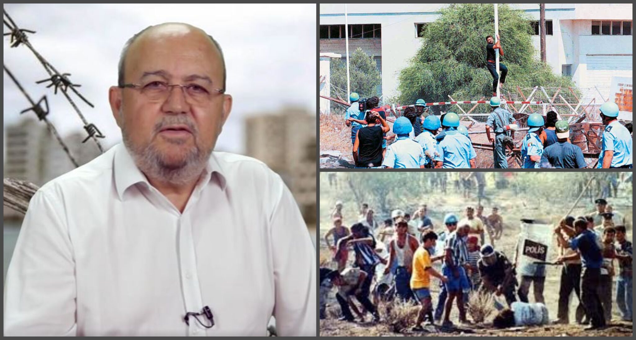 Δήμαρχος Αμμοχώστου: "Δεν θέλουμε άλλους Ισαάκ και Σολωμού" (ΒΙΝΤΕΟ)