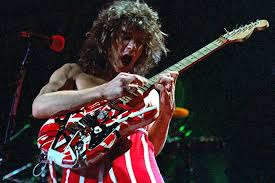 "Έφυγε" από τη ζωή ο διάσημος κιθαρίστας, Eddie Van Halen