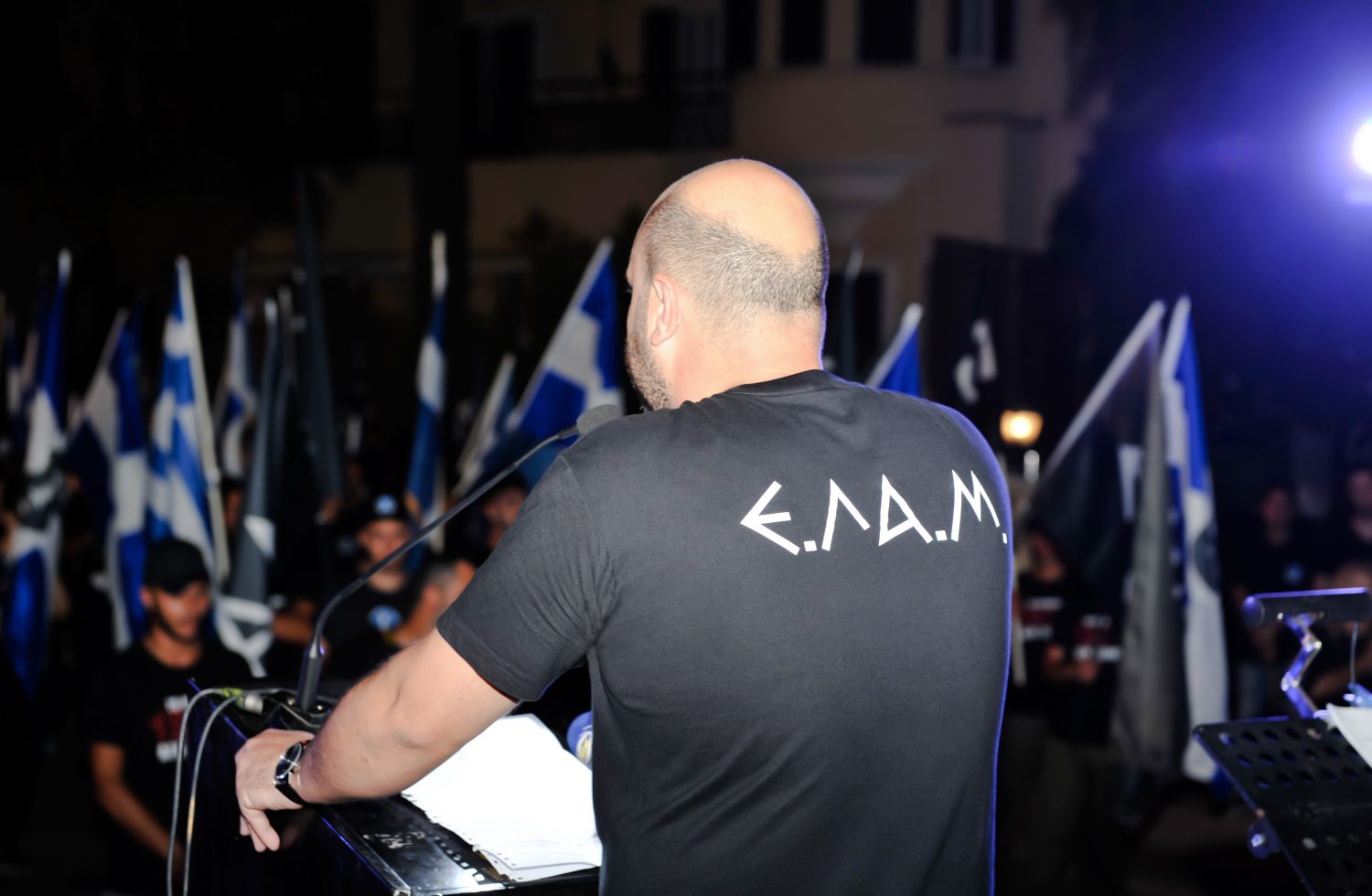 "Το ΕΛΑΜ να λογοδοτήσει στην κοινωνία για τις διασυνδέσεις του με τη Χρυσή Αυγή"