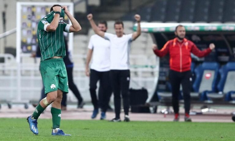 Τιμώρησε τον Παναθηναϊκό στις καθυστερήσεις ο Βόλος