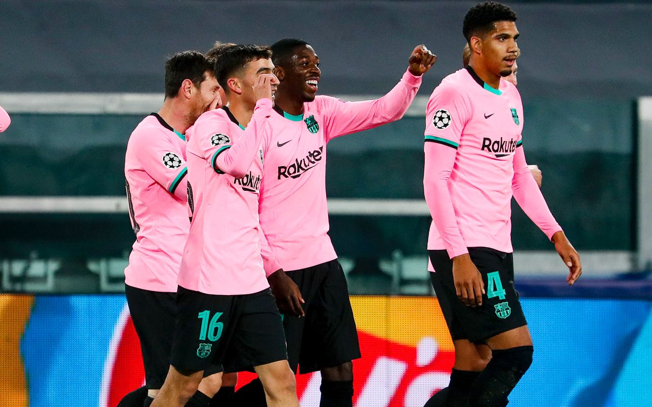 «Άλωσε» το Τορίνο η Μπαρσελόνα, «πεντάρα» στη Λειψία η Γιουνάιτεντ