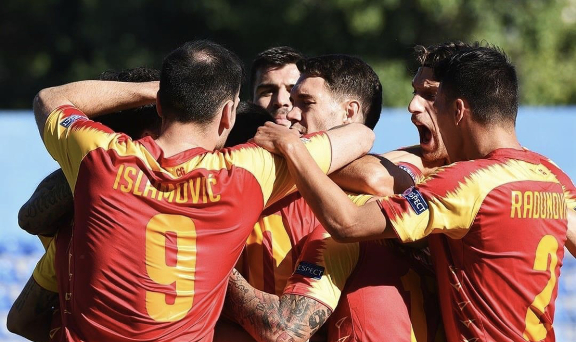 Έκανε το τρία στα τρία το Μαυροβούνιο (ΒΙΝΤΕΟ)