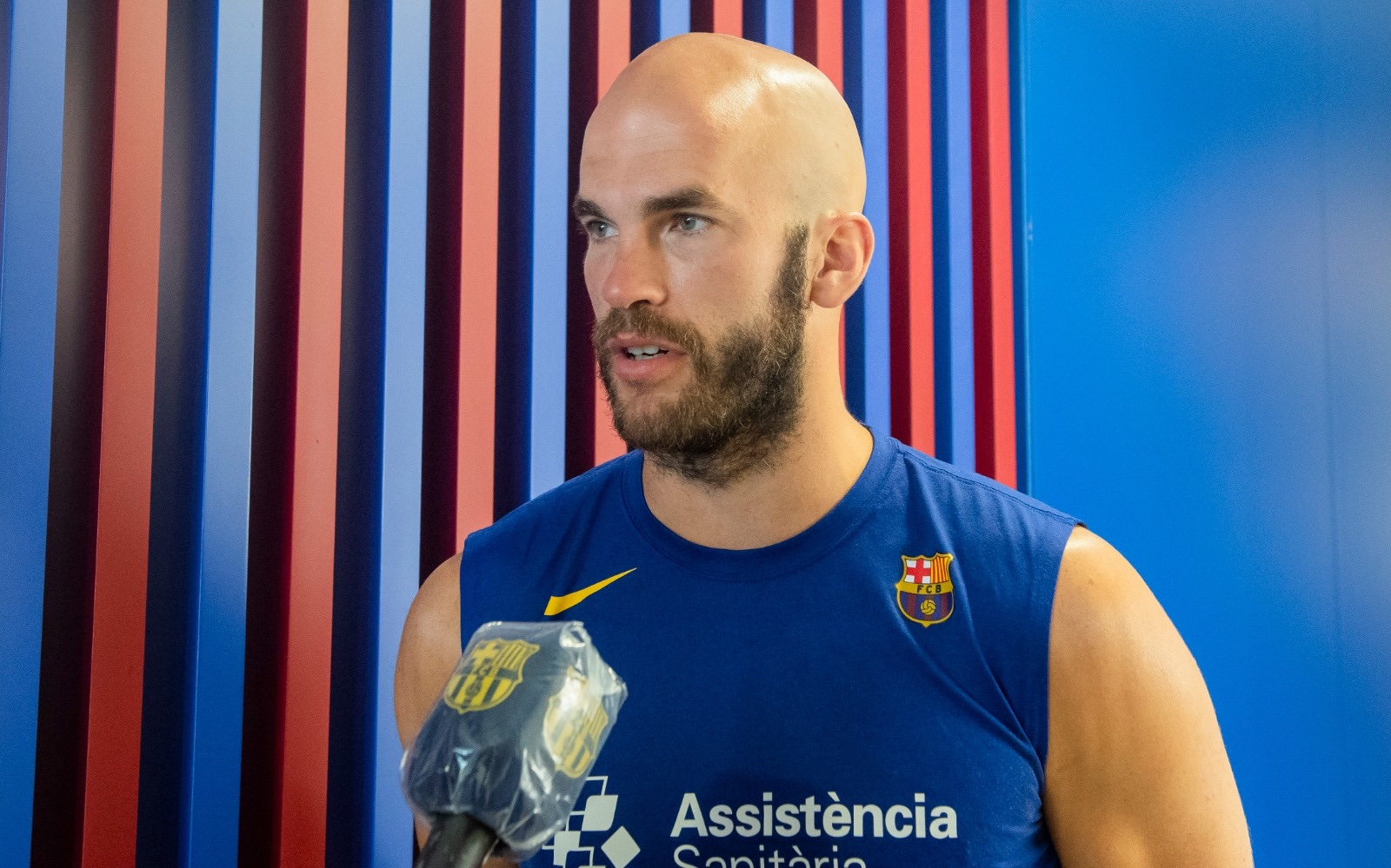 Καλάθης: «Είναι η πρώτη φορά που παίζω κόντρα στον Παναθηναϊκό»