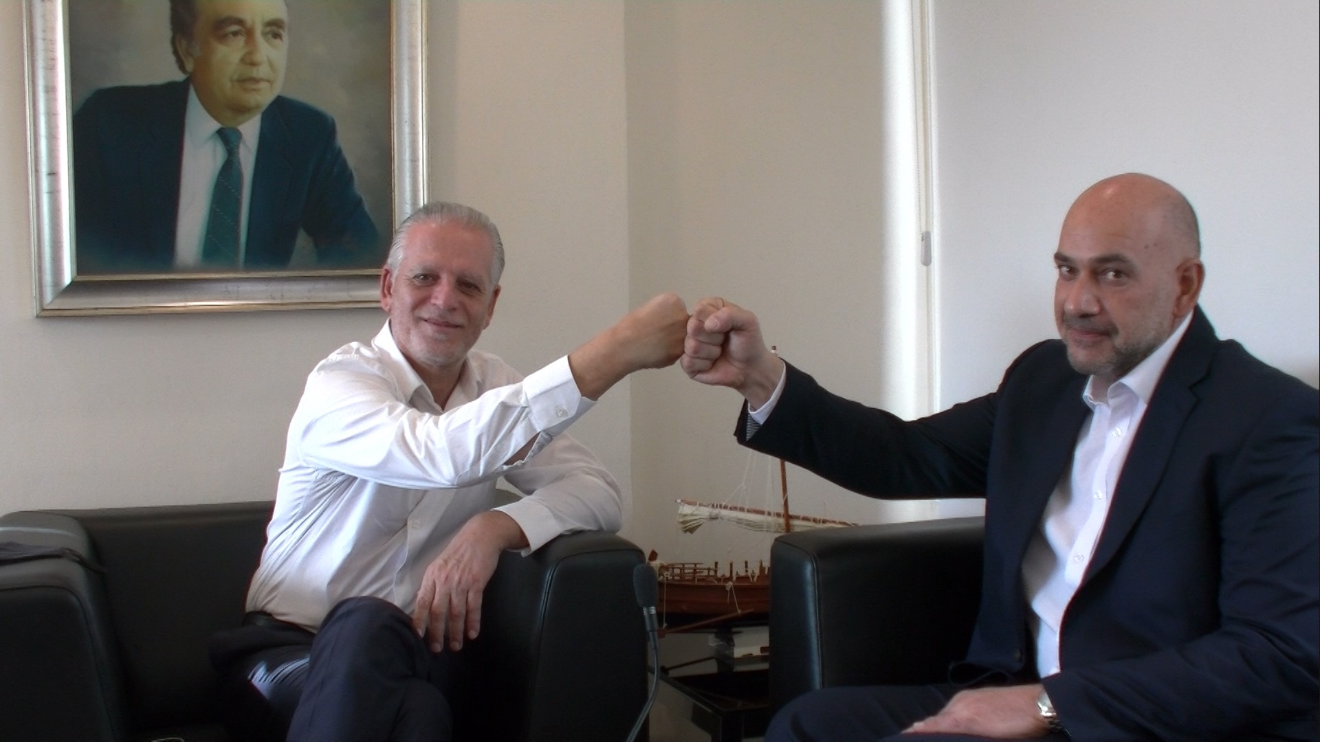 Νέες προσωπικότητες στο δυναμικό της ΕΔΕΚ