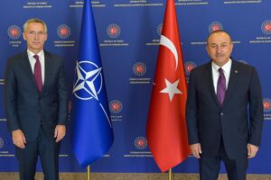 Τσαβούσογλου: Θα συνεχίσουμε τα αποφασιστικά βήματα στην Ανατολική Μεσόγειο