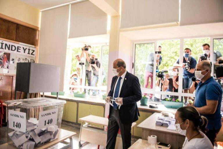 Την στήριξη του ΡΤΚ για τον β΄ γύρο των "εκλογών" ζήτησε ο Ερσίν Τατάρ