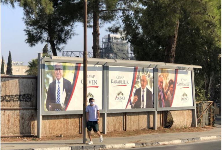 Πώς διαμορφώνεται ο «εκλογικός χάρτης» στα κατεχόμενα ενόψει του β' γύρου (VID)