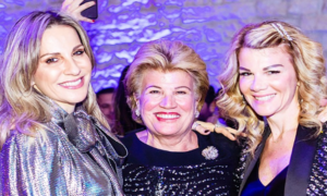 "Σε λατρεύω απέραντα": Οι τρυφερές ευχές της Ινώς Αναστασιάδη στην αδερφή της