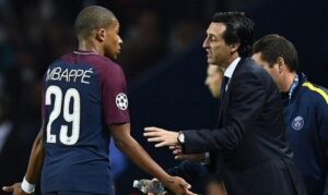 Έμερι: «Ο Εμπαπέ ήθελε να πάει στη Ρεάλ»