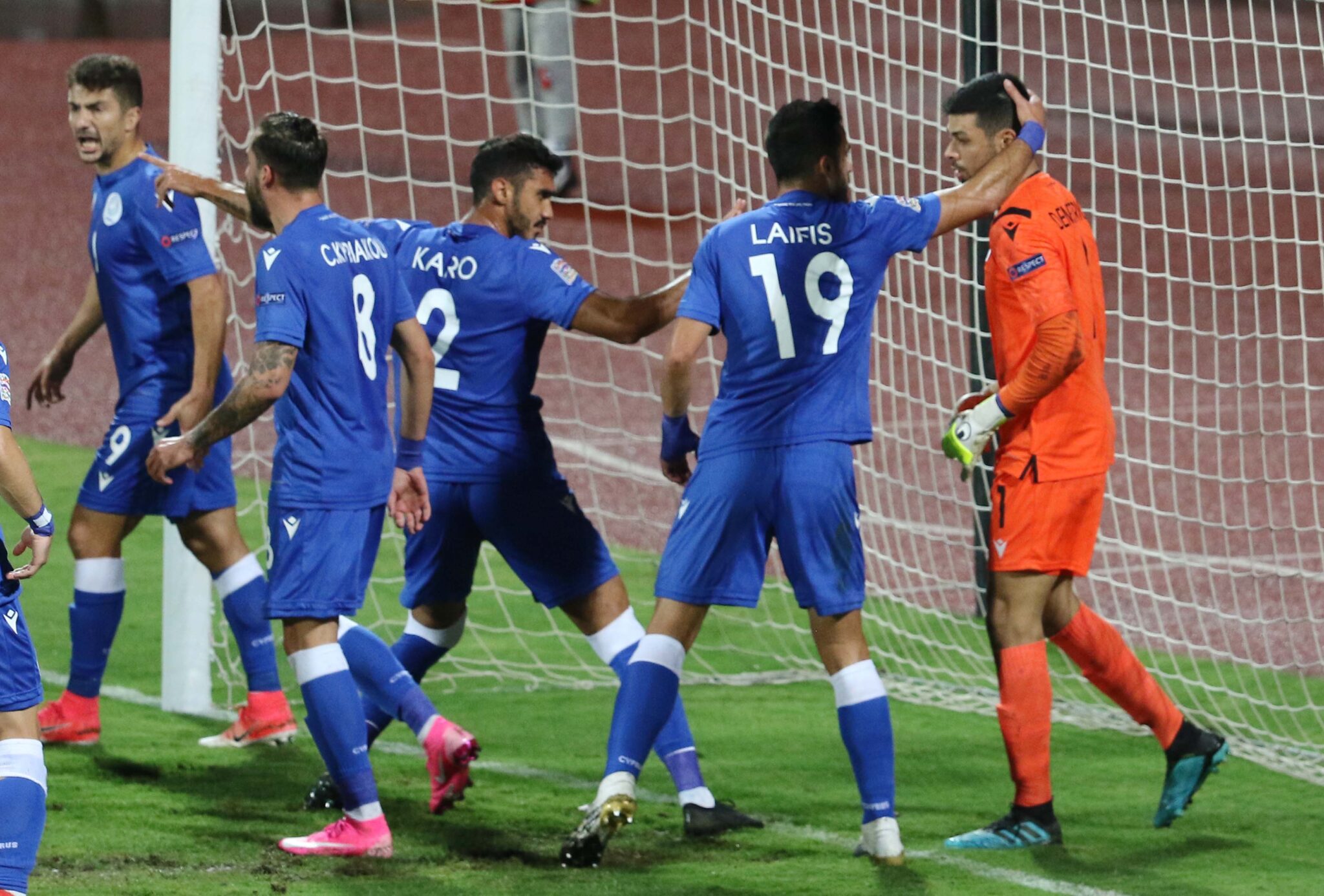 Το σκηνικό στον όμιλο και η συνέχεια για την Εθνική Κύπρου