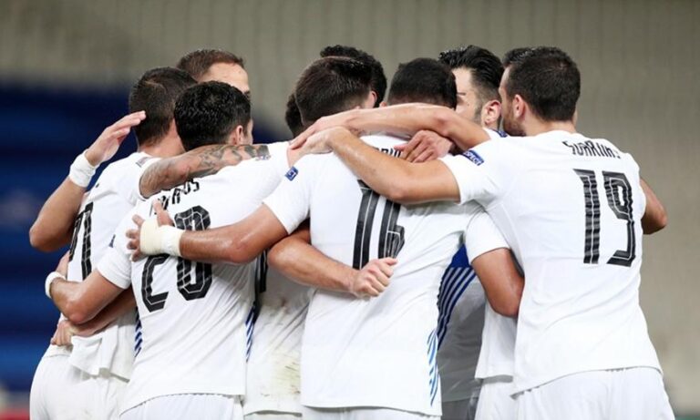 Εθνική Ελλάδος για… κορυφή