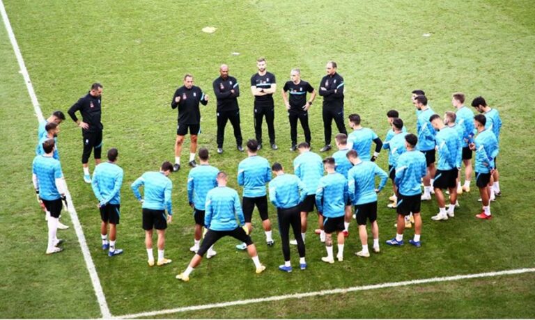 Τεστ για την Εθνική Ελλάδος ενόψει Nations League