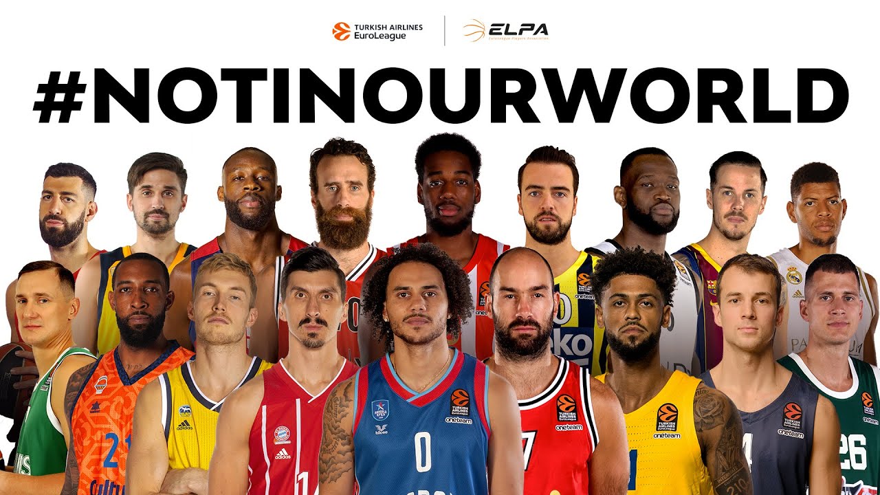 Οι πρωταγωνιστές λένε όχι στον ρατσισμό και τις φυλετικές διακρίσεις (ΒΙΝΤΕΟ)