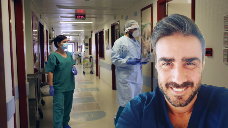 Ξέσπασε ο Δρ. Κυπρή: "Αυτό είναι το ευχαριστώ σε ανθρώπους που λέτε ήρωες;"