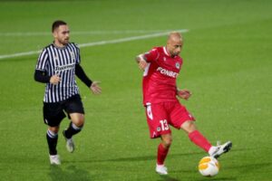 Παπουλής: «Δίκαιο το 1-1»