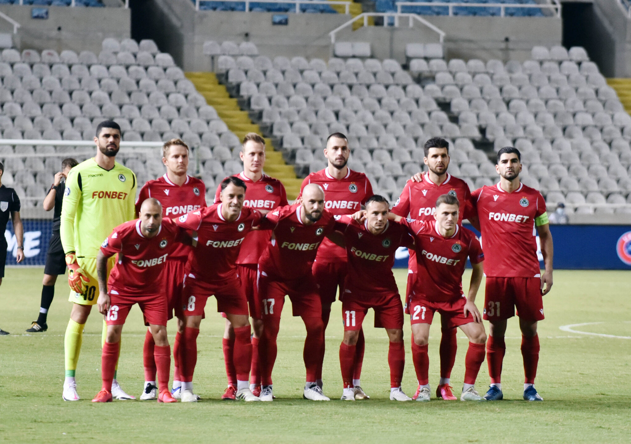 Αρνητικά τα τεστ στην Ομόνοια