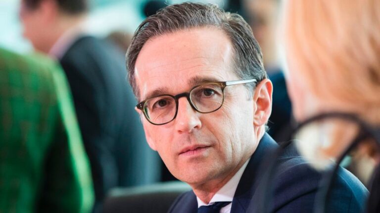 Στην Κύπρο την Τρίτη ο Γερμανός Υπουργός Εξωτερικών Χάικο Μάας