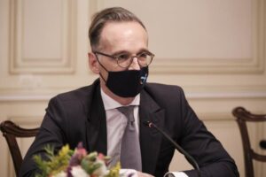 Μαας: Η Τουρκία έβλαψε την εμπιστοσύνη που δημιούργησε η γερμανική Προεδρία