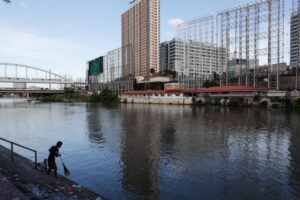 Ο ισχυρός τυφώνας "Γκόνι" πλησιάζει απειλητικά τις Φιλιππίνες