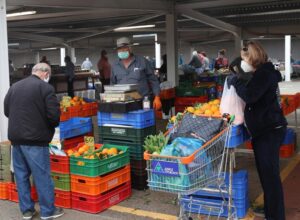 Πως θα λειτουργεί από το Σάββατο η Λαϊκή Αγορά στη Λευκωσία