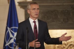 Μετά την Τουρκία επισκέπτεται την Αθήνα ο Γενς Στόλτενμπεργκ