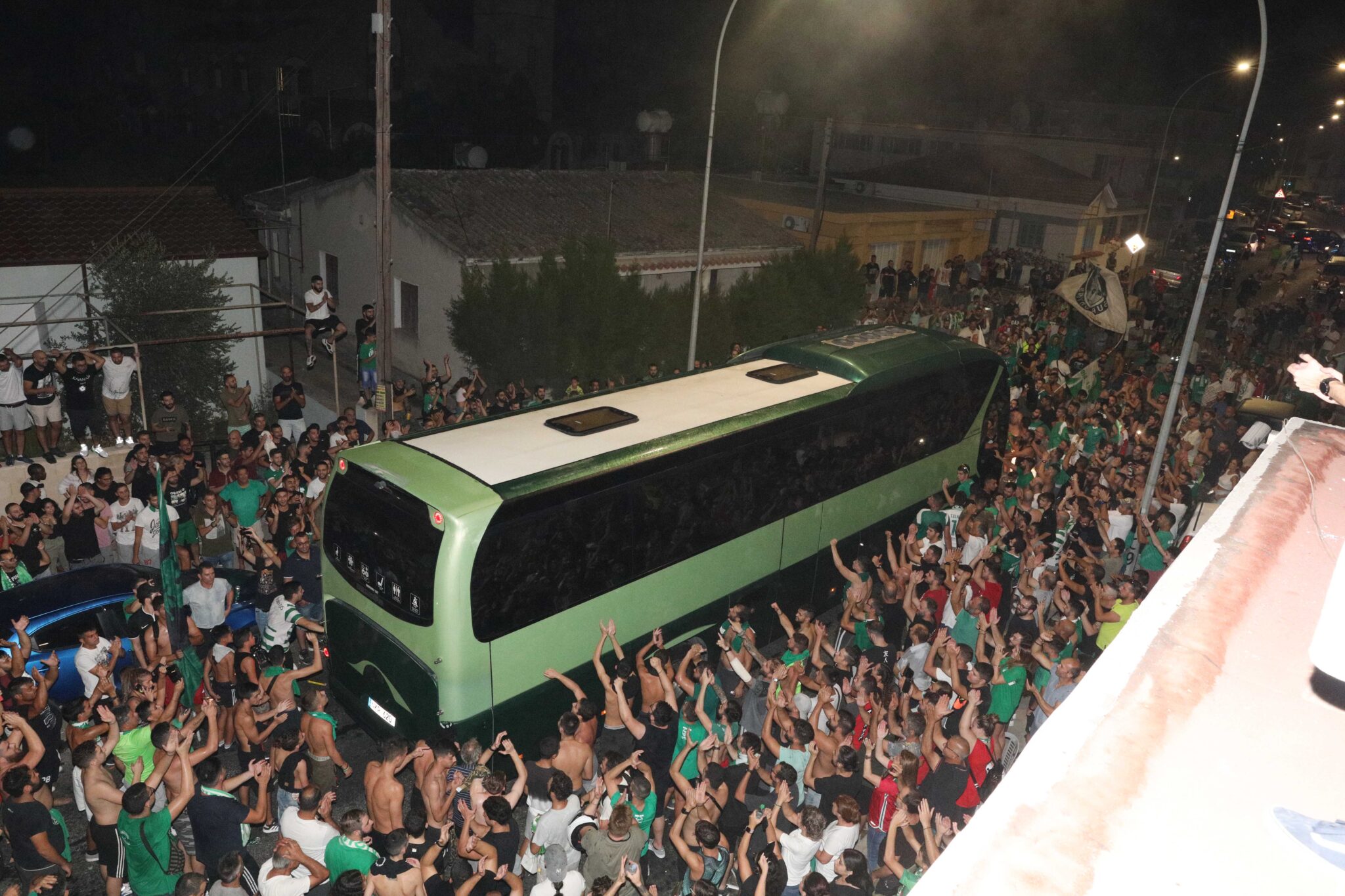 Παίρνει 1400 εισιτήρια για Δασάκι η Ομόνοια