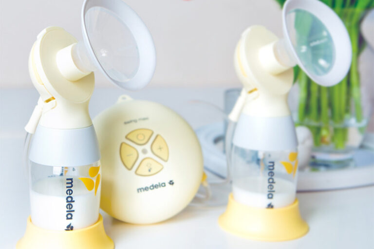 Θηλασμός με PersonalFit Flex™ για μάξιμουμ Αποδοτικότητα και ‘Ανεση