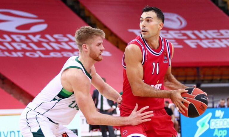 Απίστευτη καθίζηση και με το… αριστερό ο Ολυμπιακός