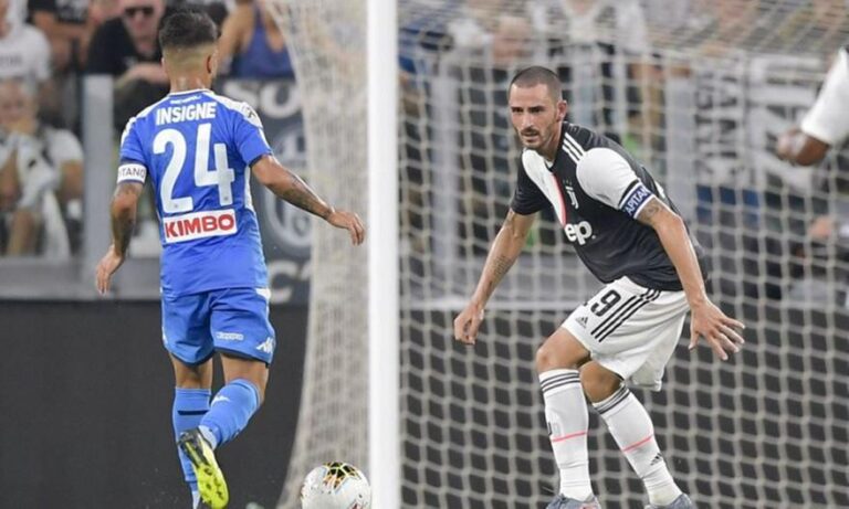 Υπ. Υγείας Ιταλίας: «Δεν θα γίνει το Γιουβέντους-Νάπολι»