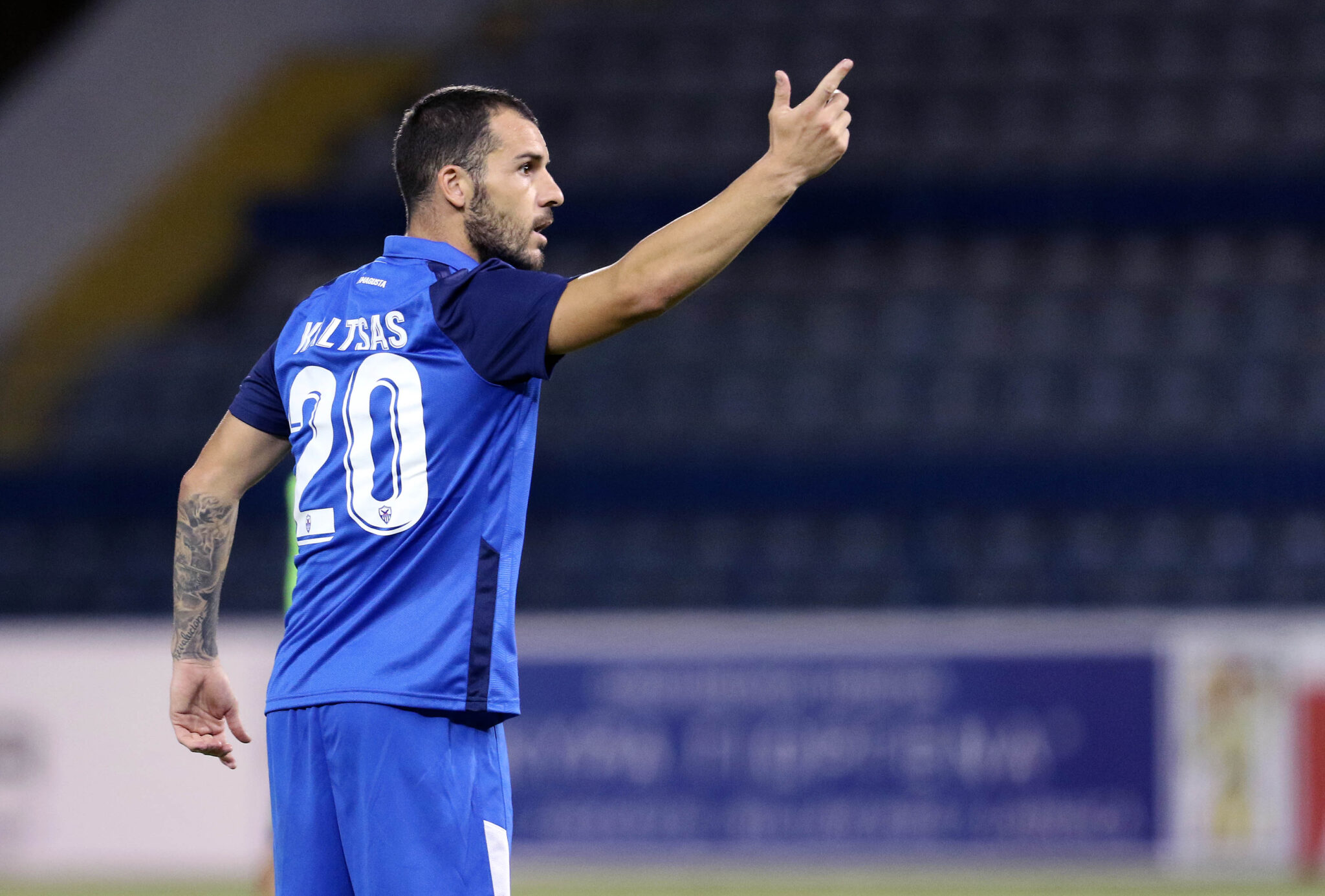 Τι κερδίζει με την επιστροφή Καλτσά η Ανόρθωση