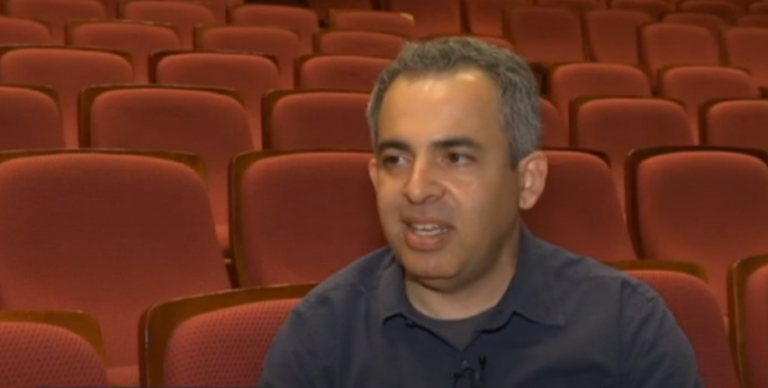 Ο παγκοσμίου φήμης Κύπριος που θέλει να εμπνεύσει τη νέα γενιά καλλιτεχνών (VID)