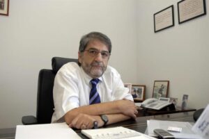 Μάριος Κληρίδης: "Θα χρειαστεί καιρός για να καθαρίσει το όνομα της Κύπρου"