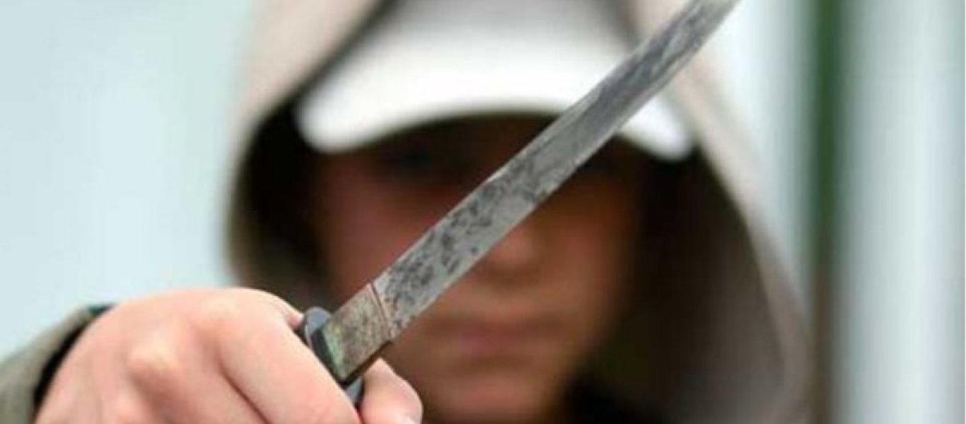 ΦΩΤΟ: Καταζητείται 32χρονος για απόπειρα ληστείας και μαχαιροφορίας