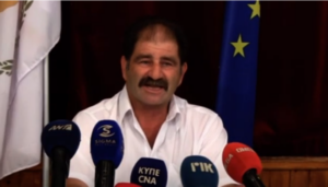 Καταγγέλλει οικονομικές ατασθαλίες από το 2009 ο Κοινοτάρχης Κουκλιών (VID)